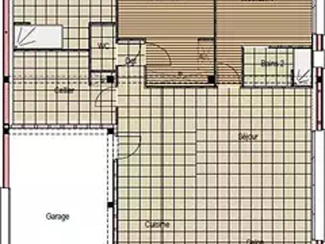 Achat maisons Coulans sur Gée 4 pièces