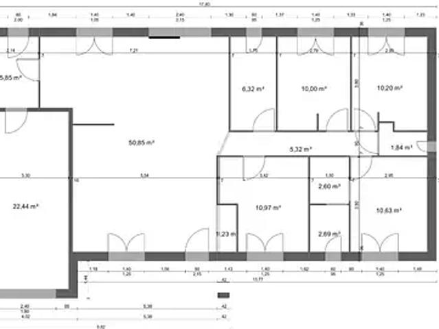 Achat maisons Coulans sur Gée 5 pièces