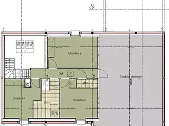 Achat maisons Coulans sur Gée 5 pièces