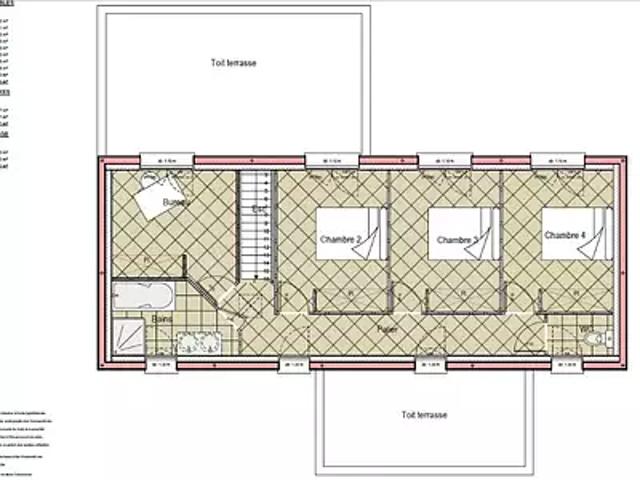 Achat maisons Coulans sur Gée 6 pièces
