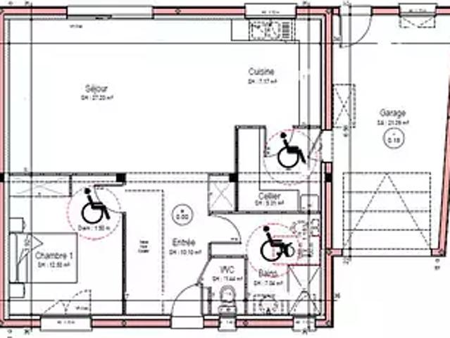Achat maisons Coulans sur Gée 3 pièces