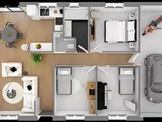 Achat maisons Coulommiers 4 pièces