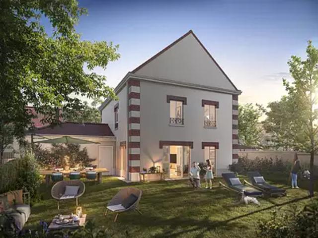 Achat maisons Coupvray 4 pièces PTZ+ RT 2012