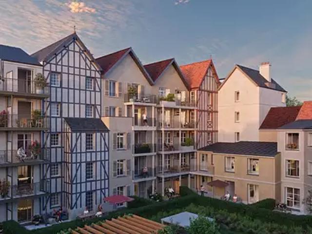 Achat maisons Coupvray 4 pièces