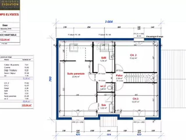 Achat maisons Coupvray 6 pièces