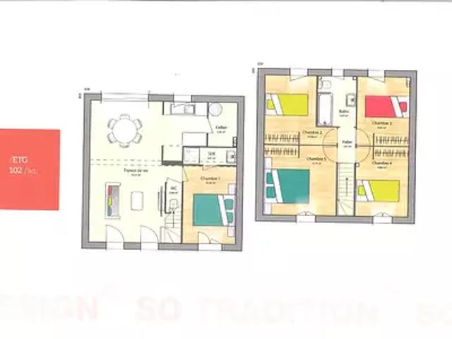 Achat maisons Coutevroult 6 pièces