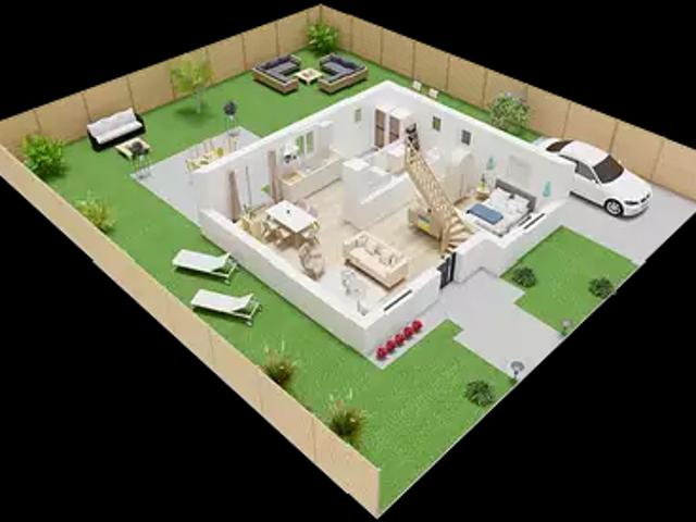 Achat maisons Crépy en Valois 4 pièces