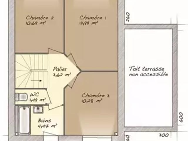 Achat maisons Creully sur Seulles 5 pièces