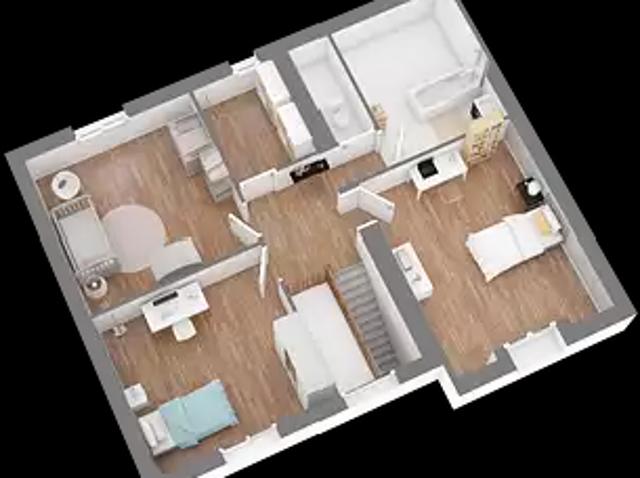 Achat maisons Crézancy 4 pièces