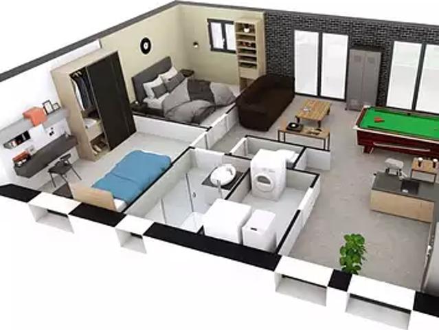 Achat maisons Criel sur Mer 3 pièces