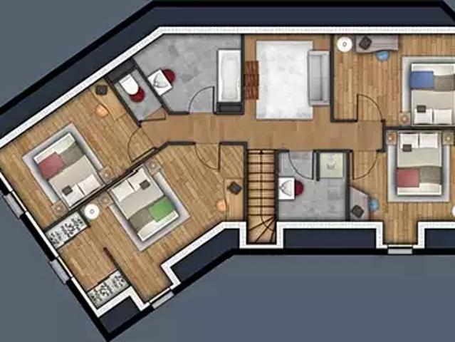 Achat maisons Croisy sur Eure 7 pièces