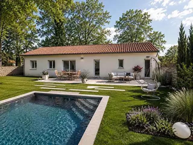 Achat maisons Crottet 4 pièces