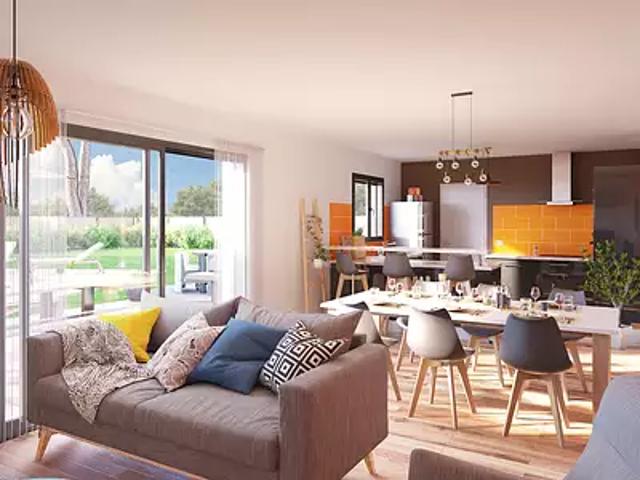 Achat maisons Dax 4 pièces
