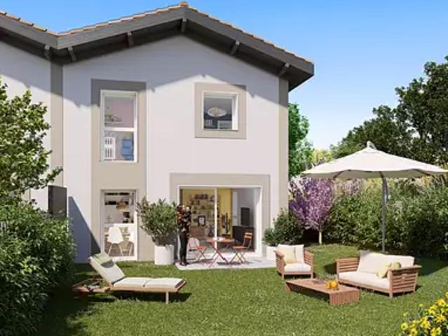 Achat maisons Dax 4 pièces LMNP NF
