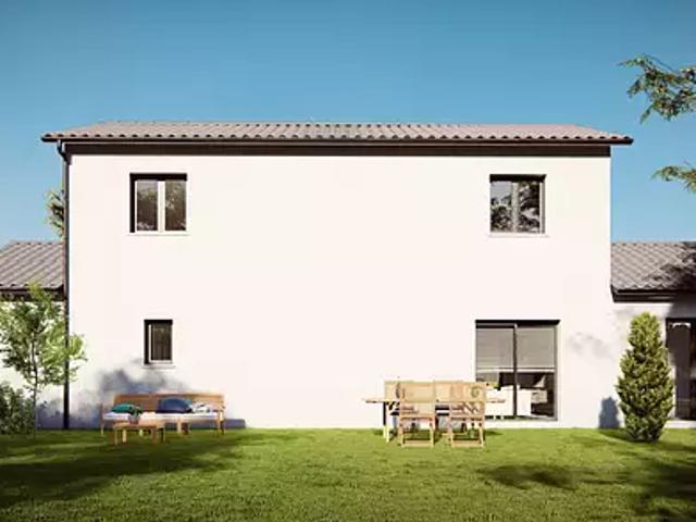 Achat maisons Décines Charpieu 7 pièces