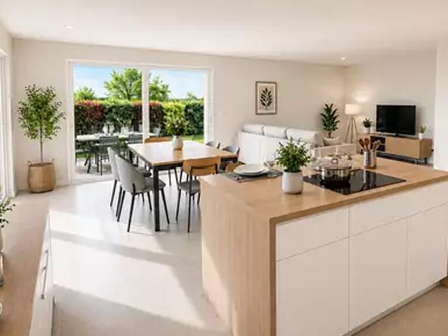Achat maisons Décines Charpieu 4 pièces