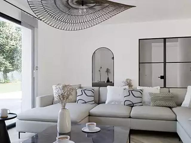 Achat maisons Décines Charpieu 5 pièces