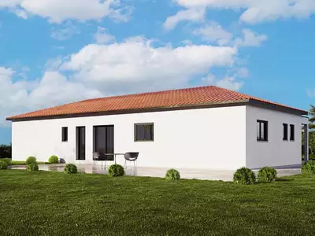 Achat maisons Décines Charpieu 6 pièces