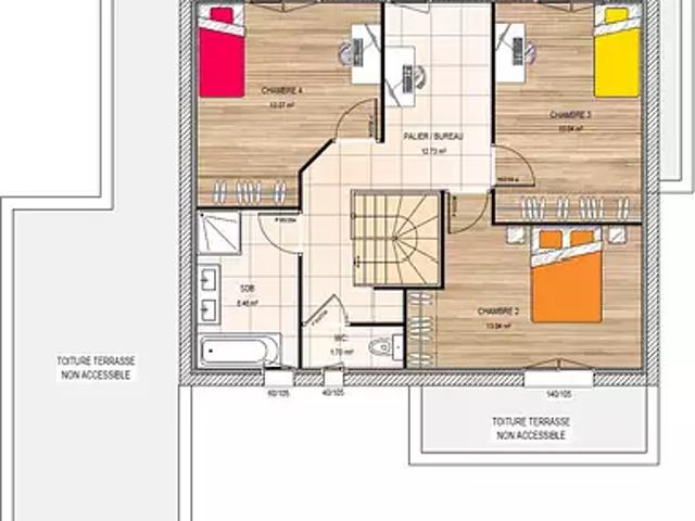 Achat maisons Denée 6 pièces