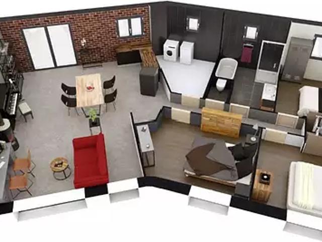 Achat maisons Déville lès Rouen 4 pièces
