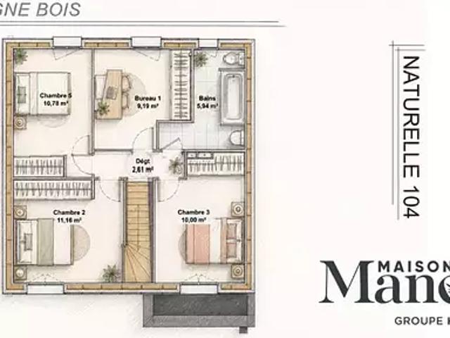 Achat maisons Digne les Bains 4 pièces