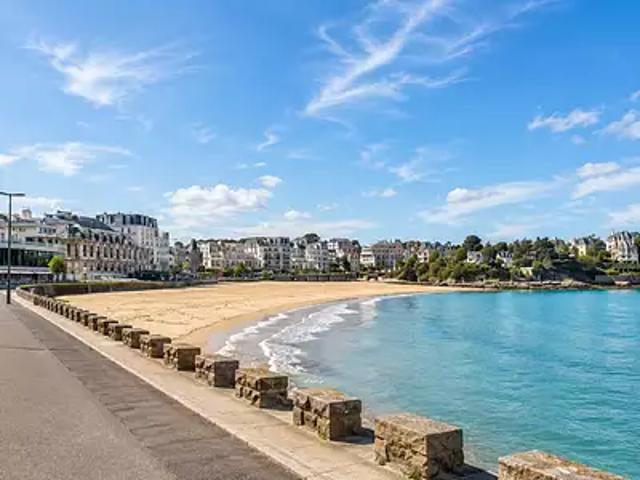 Achat maisons Dinard 6 pièces