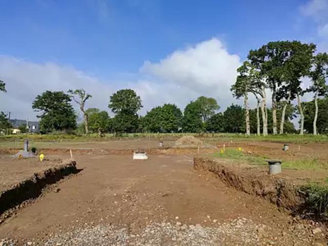 Achat maisons Dingé 4 pièces