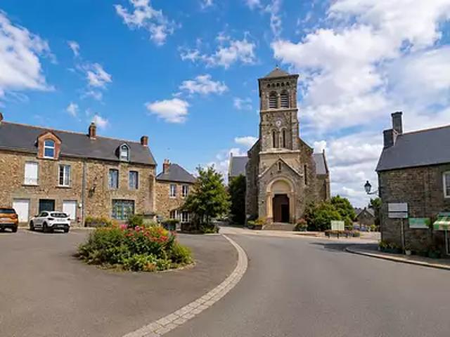 Achat maisons Dingé 5 pièces