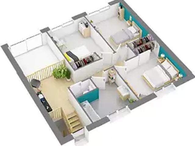 Achat maisons Dommartin 5 pièces