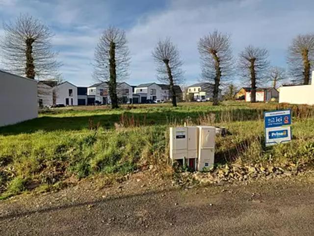 Achat maisons Domagné 4 pièces
