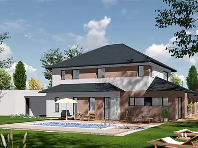 Achat maisons Domptin 6 pièces