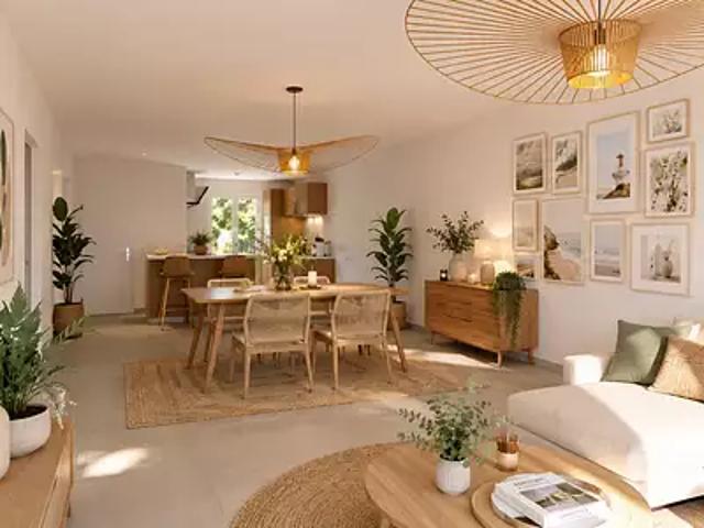 Achat maisons Dompierre sur Mer 5 pièces