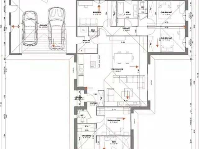 Achat maisons Dompierre sur Veyle 5 pièces