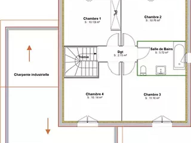 Achat maisons Dompierre sur Veyle 6 pièces