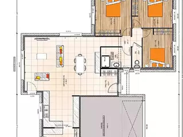 Achat maisons Doué en Anjou 4 pièces