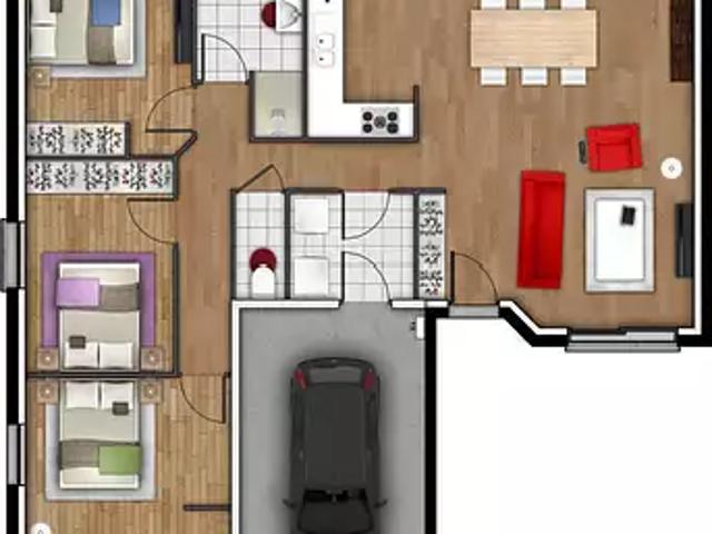 Achat maisons Etrépagny 4 pièces