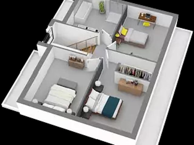 Achat maisons Eu 4 pièces