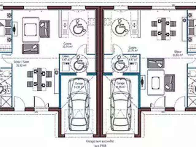 Achat maisons Eyrans 4 pièces