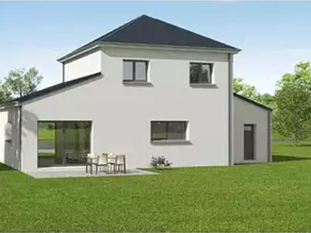 Achat maisons Ecommoy 4 pièces