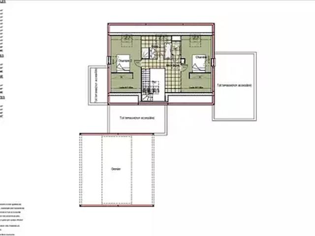 Achat maisons Ecommoy 5 pièces