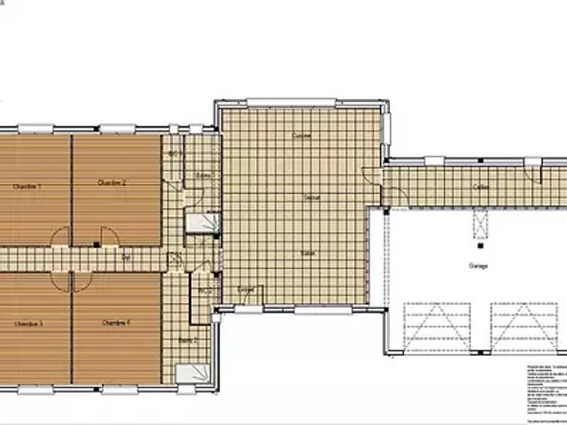 Achat maisons Ecommoy 6 pièces