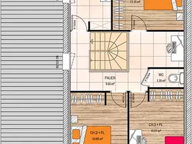 Achat maisons Ecouflant 5 pièces