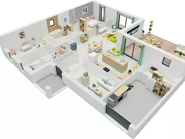 Achat maisons Ecurie 5 pièces