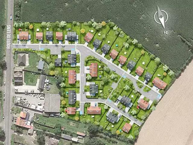 Achat maisons Ecurie 5 pièces PTZ