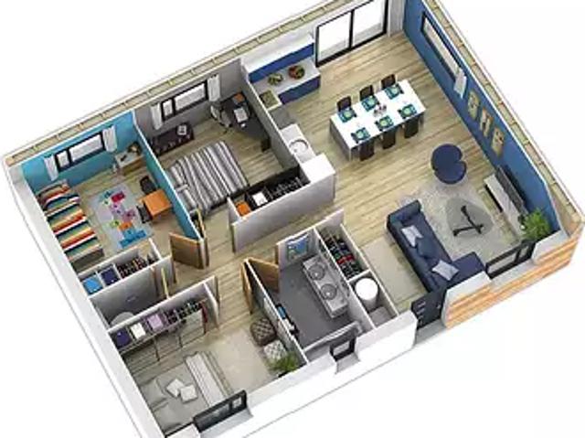 Achat maisons Emanville 4 pièces