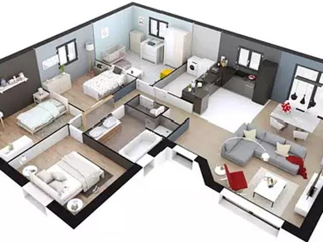 Achat maisons Emanville 5 pièces