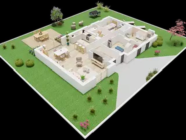 Achat maisons Emiéville 4 pièces