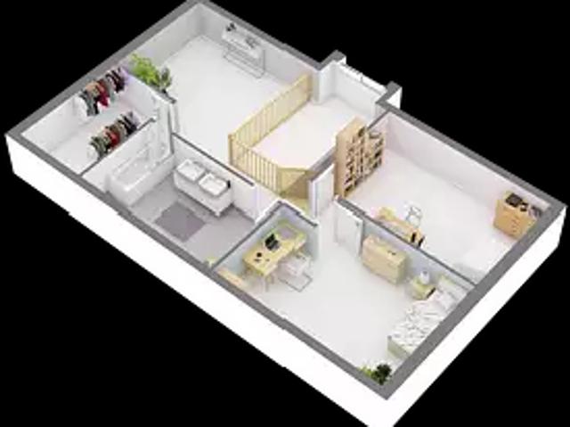 Achat maisons Esquay Notre Dame 4 pièces