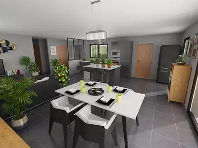 Achat maisons Estrablin 4 pièces