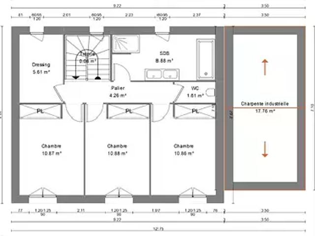 Achat maisons Fuveau 4 pièces